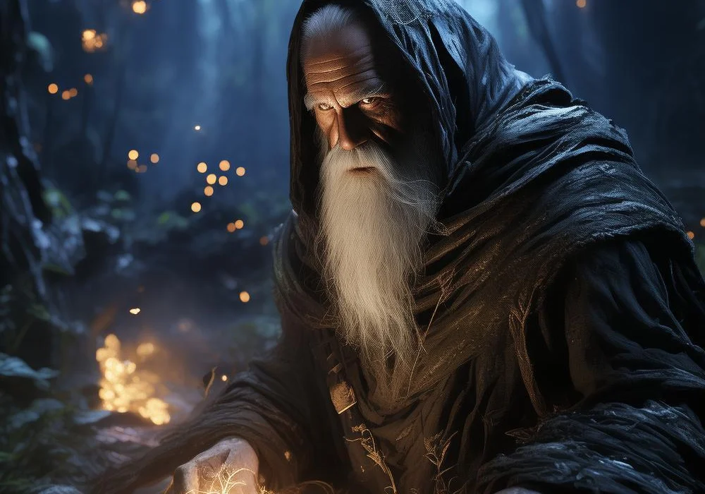 月华映照：异界的奇幻冒险