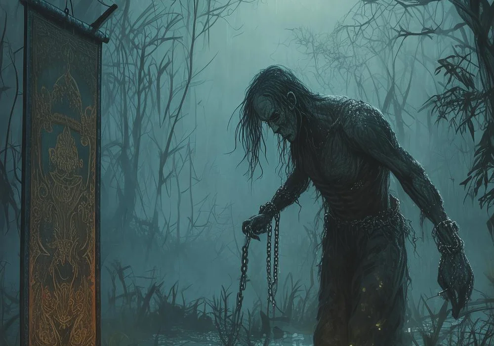 解析未知频道的秘密：神秘信号的怪谈