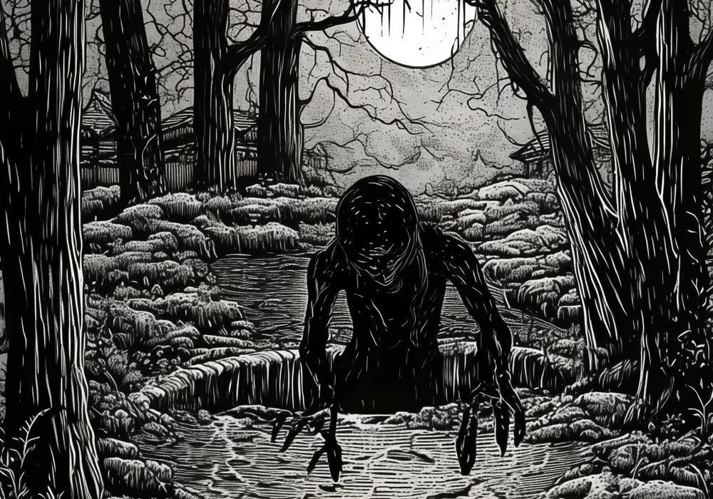 阴阳镇秘闻：西瓜影视怪影重重