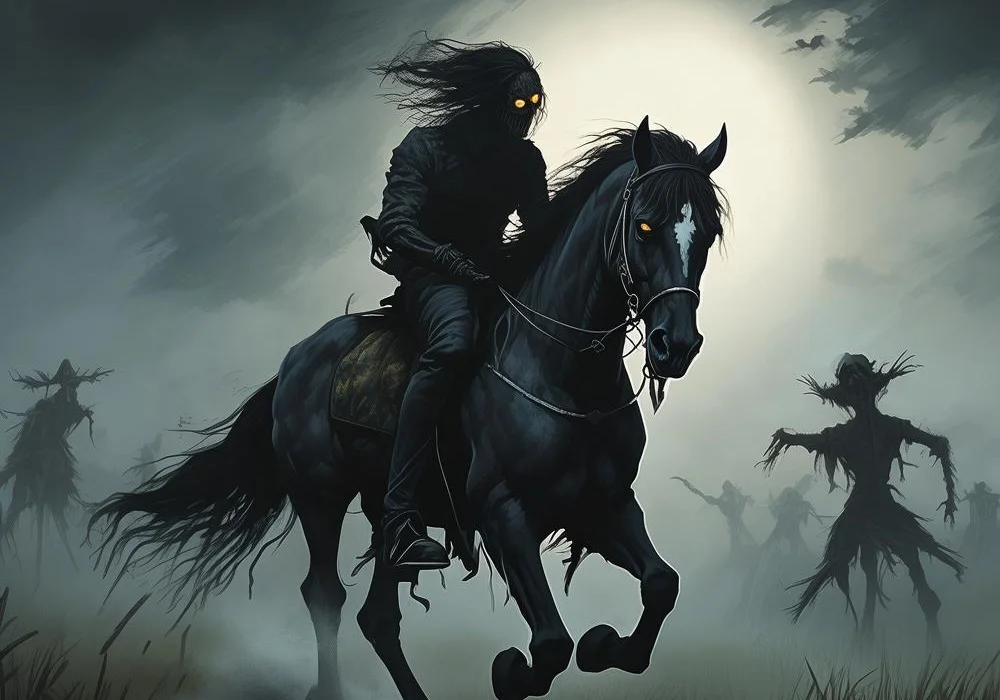 耳袋传说：幽魂的密语