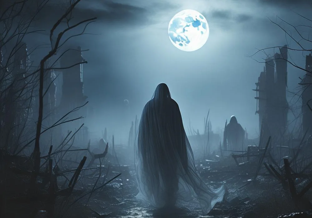 古宅怨灵：泰诡秘秘录中的生死迷局