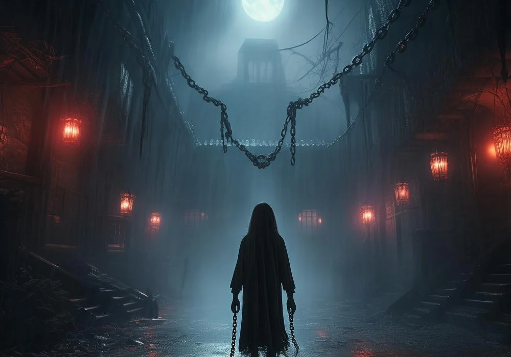 东京怪谈：幽魂之眼