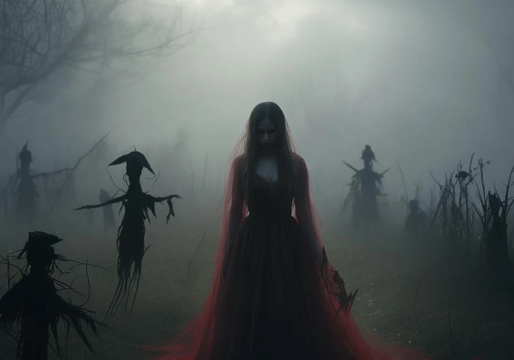 荒野猿影：神秘失踪事件的背后