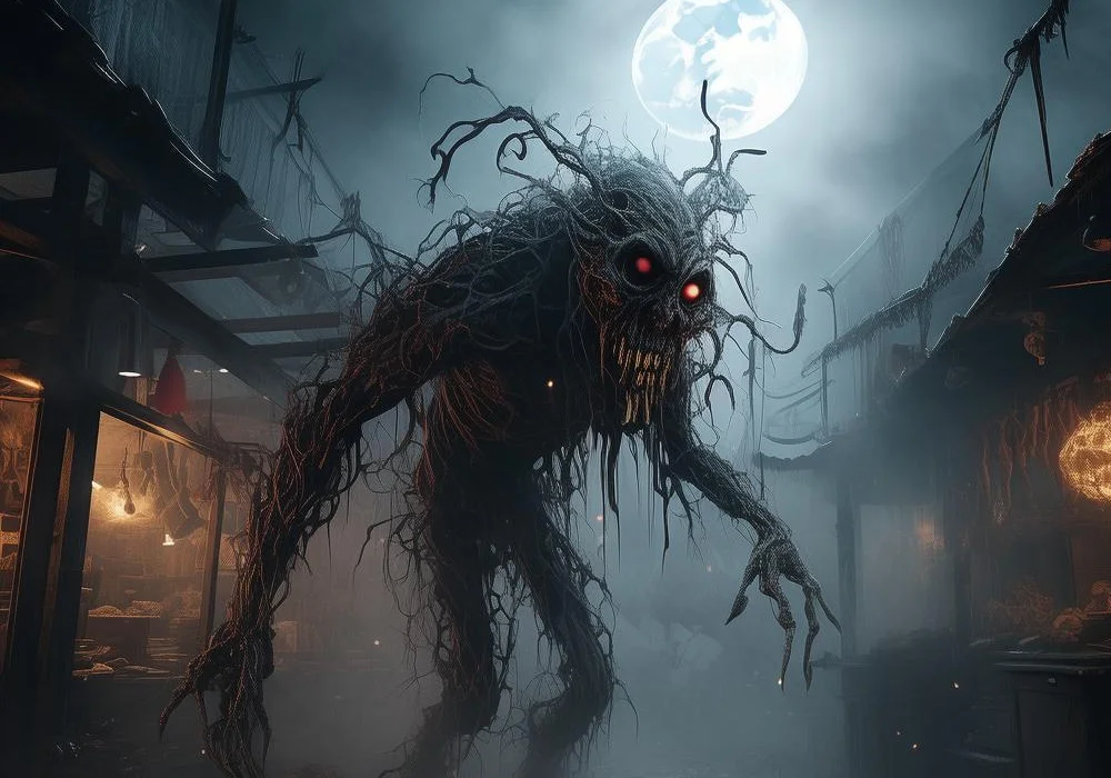 首尔幽灵记：怪谈诞生的神秘力量