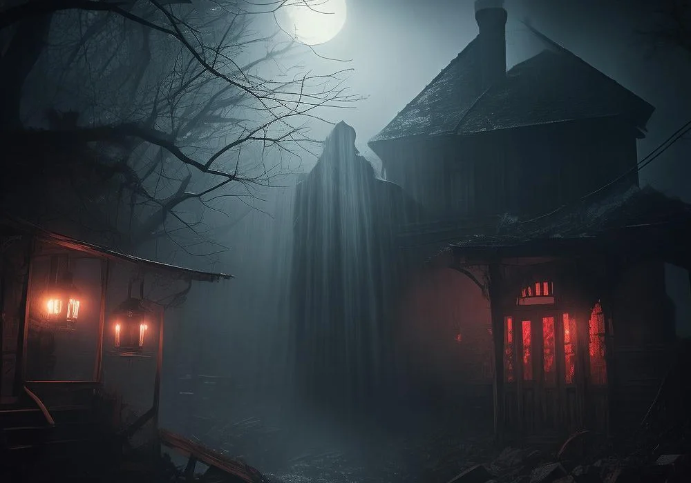 雪原幽灵：雪女的爱情诅咒