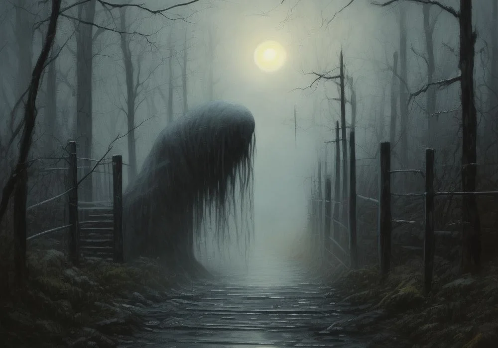 阴阳镇迷雾：怪谈中的恐怖真相