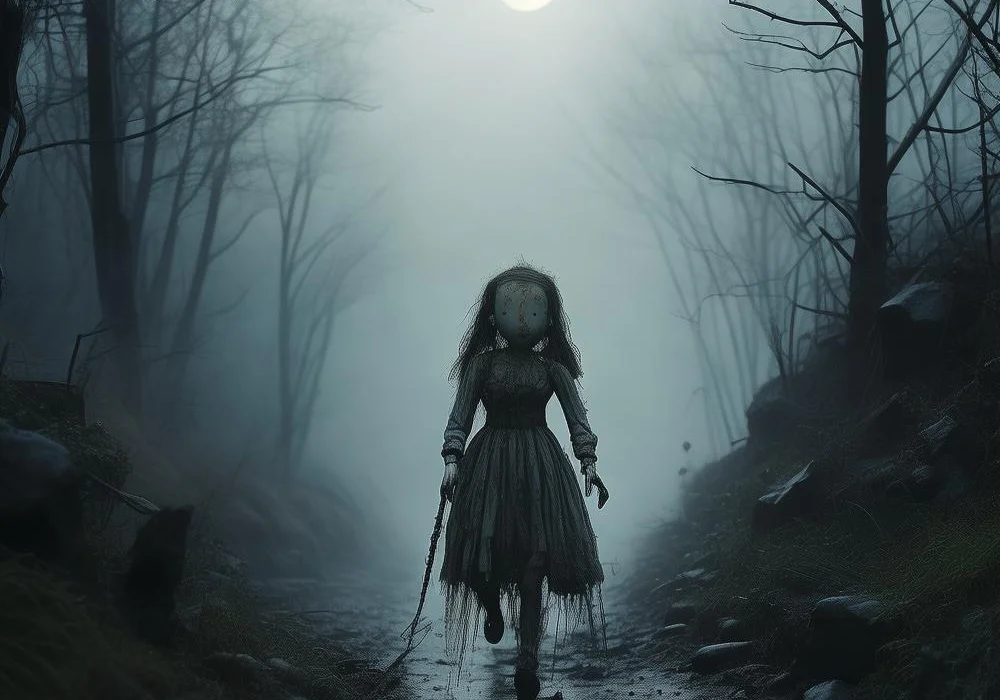 食人魔咒：恐怖森林的诅咒