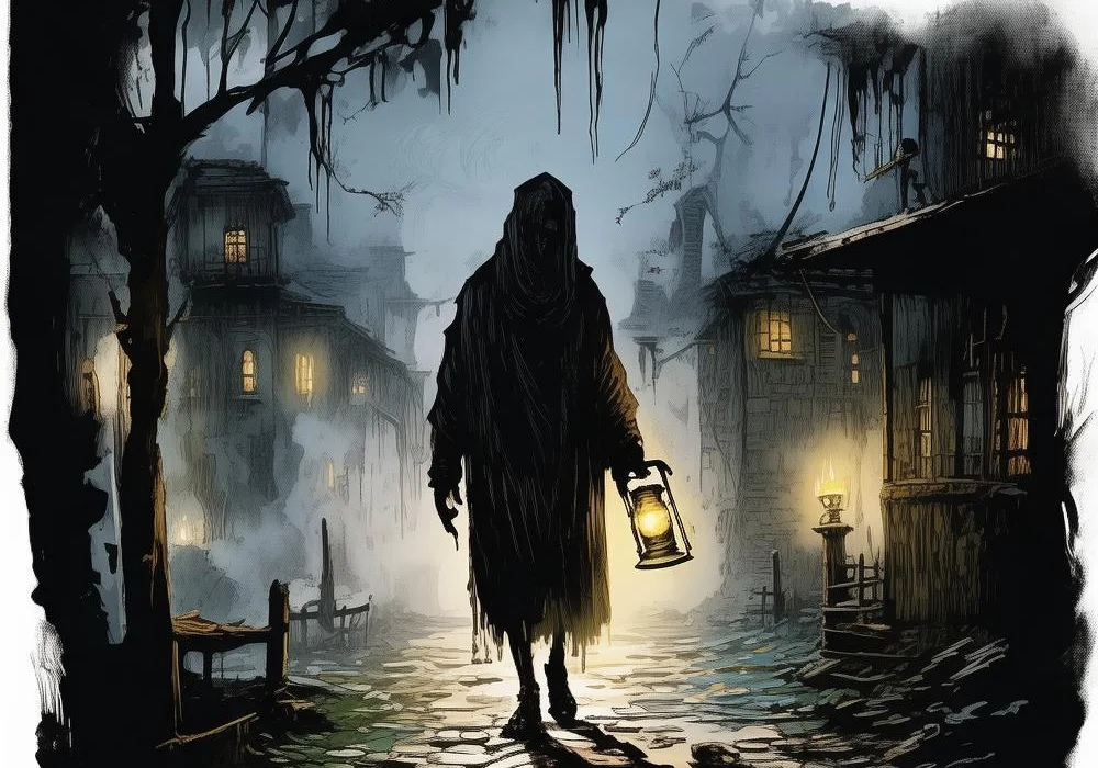 校园禁地：怪谈学生的恐怖传说