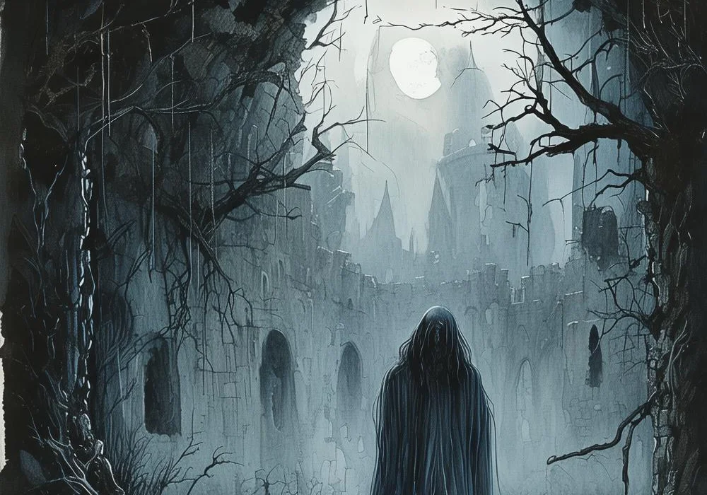 桐花医院诅咒之谜