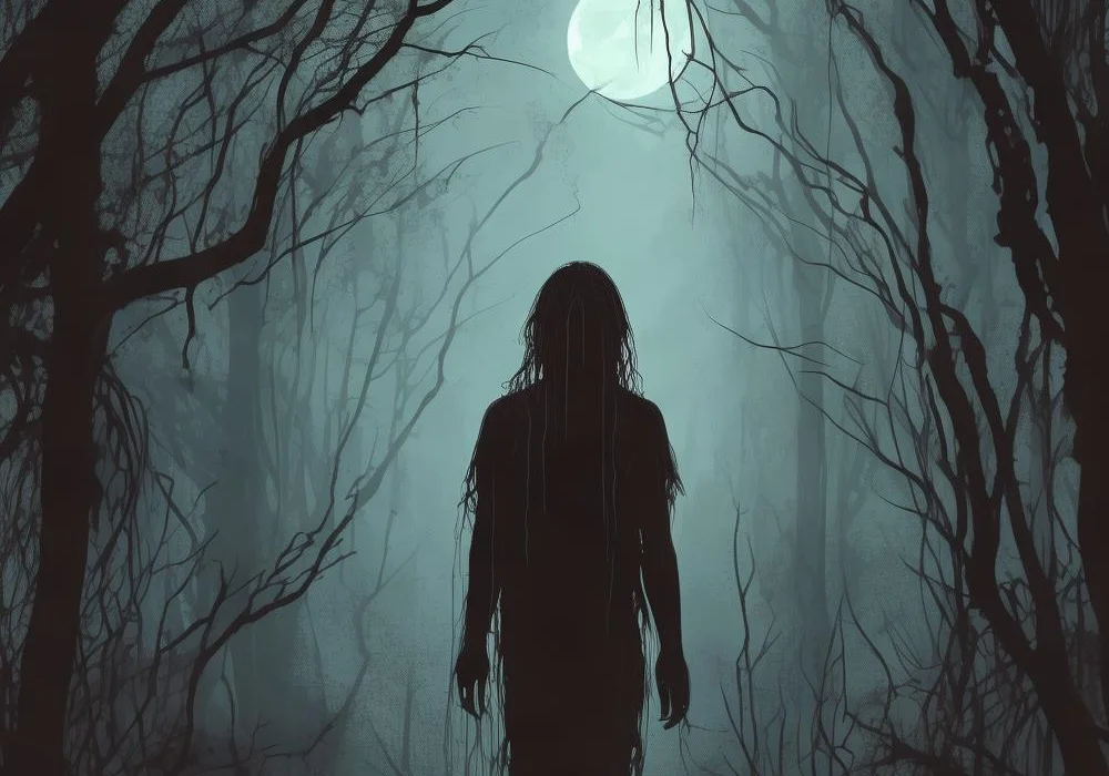 鬼影幢幢：大凶捕的惊悚冒险