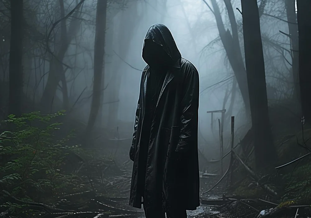 暗影重重：恐怖密室逃脱