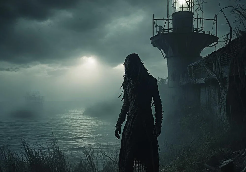 血色迷雾的阴影