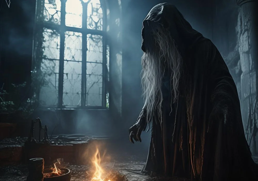 沙雕之巅：美女的恐怖复仇记