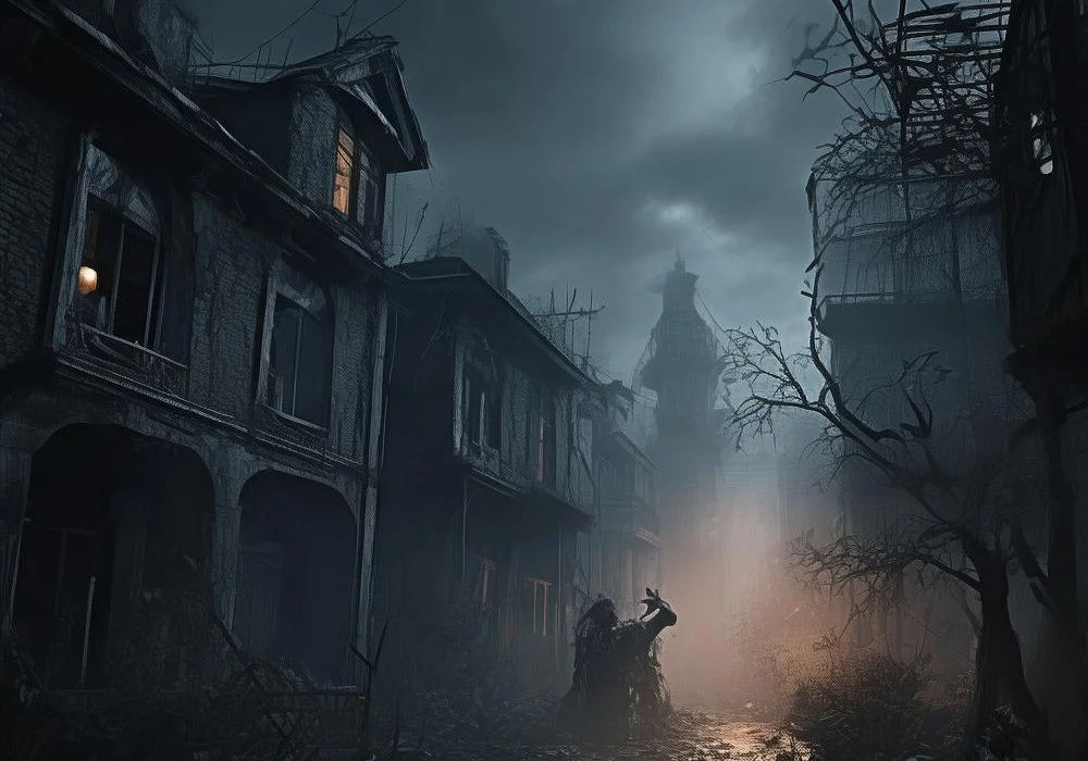 恶犬夜行：恐怖的真相