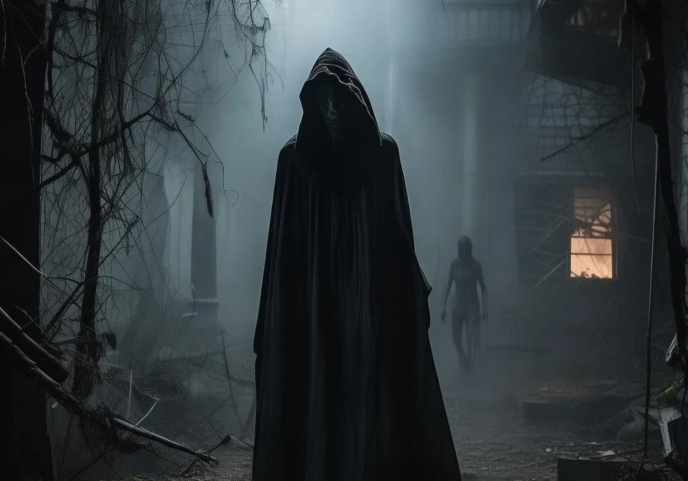 校园禁地：时代少年团的恐怖秘密