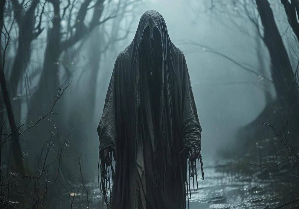 禁地探险：幽冥的呼唤