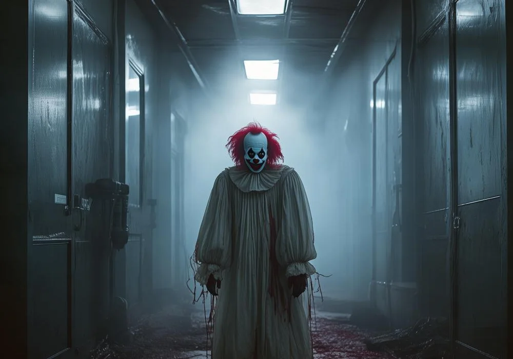 恐怖村庄的秘密：生死边缘的考验