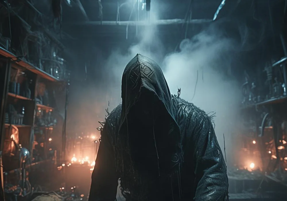 死亡禁忌：超级恐怖的诅咒之谜