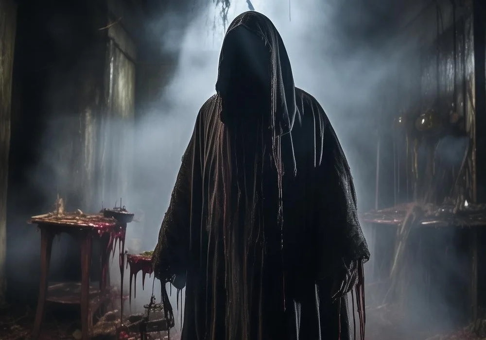 恐怖公寓：阿飘的恐怖阴影