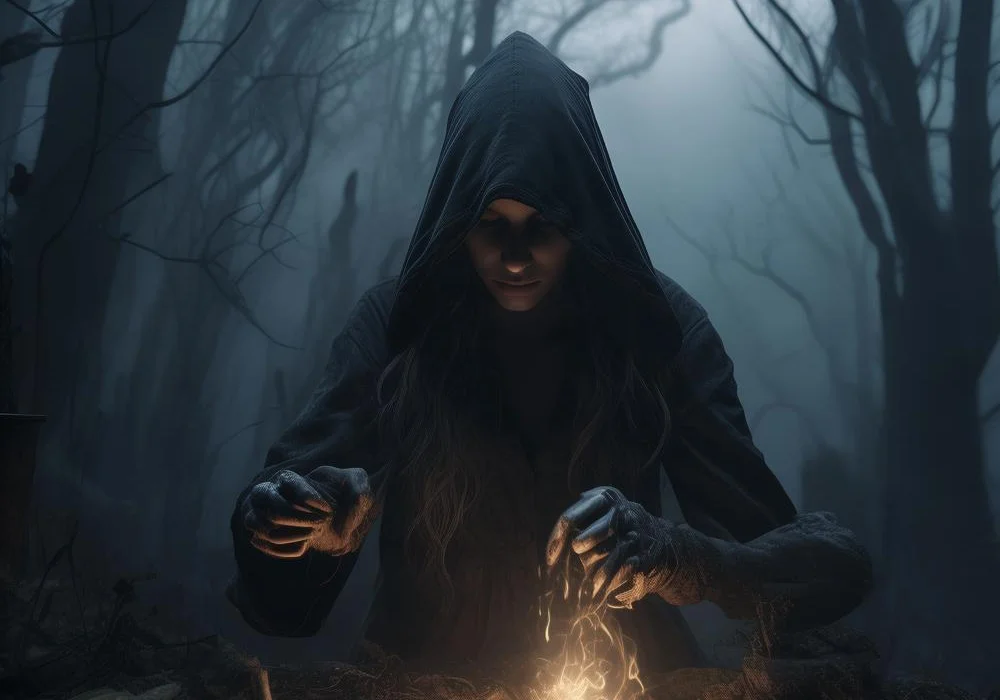 午夜回响：美国恐怖故事第九季幽灵之谜