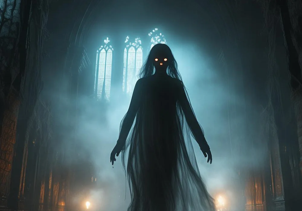 扎克昆图诅咒：美国恐怖故事的神秘力量