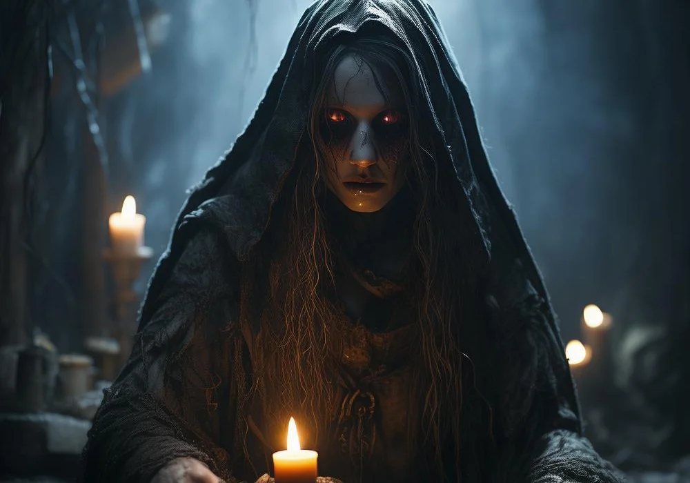 禁锢之谜：小黑屋的恐怖事件