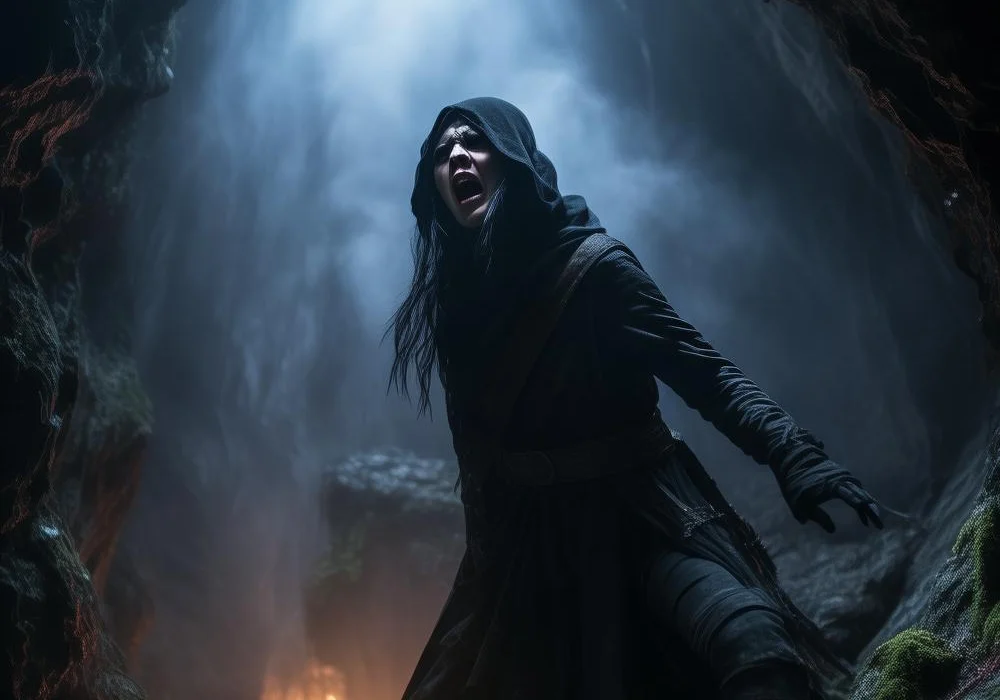 恐怖森林：鬼火燎原