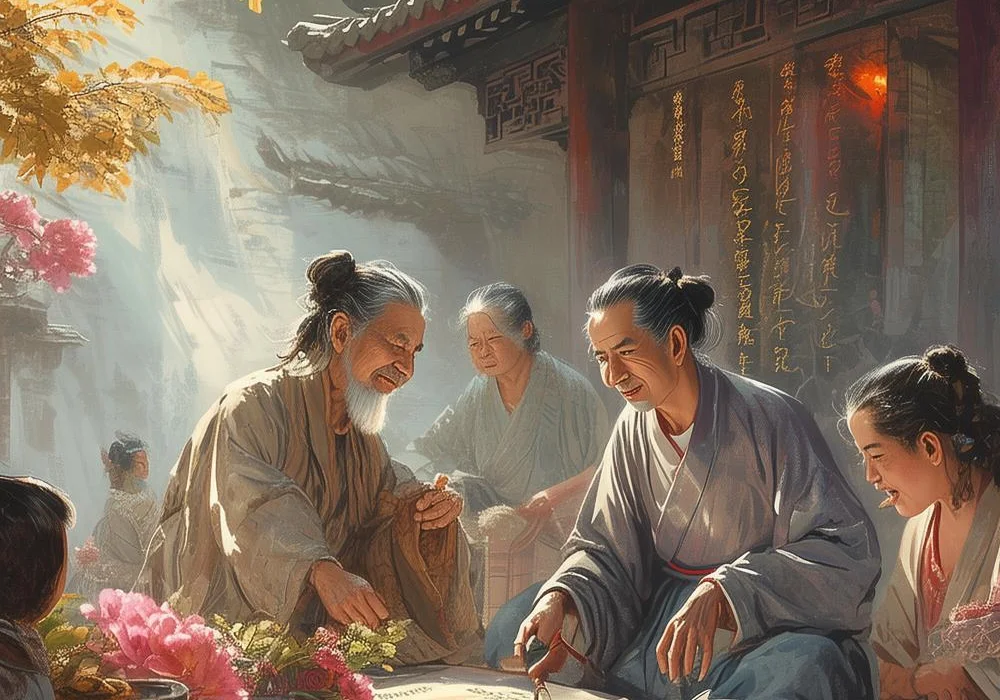 杨家将忠义：一门忠烈的传奇