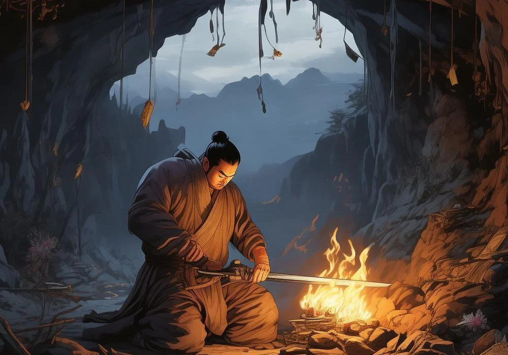 铁马冰河入梦来