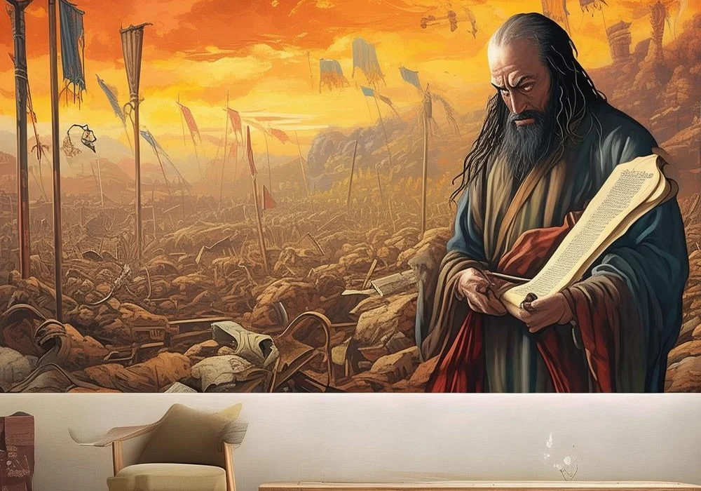 宝剑锋从磨砺出：祖孙奇缘