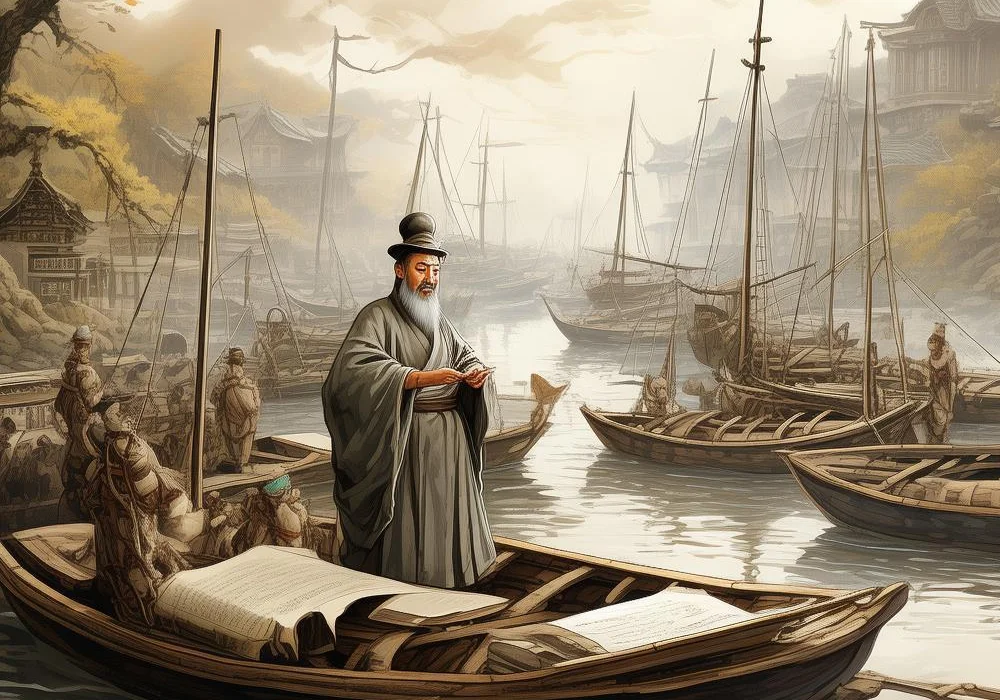 羊皮衣的秘密：草原上的奇幻之旅