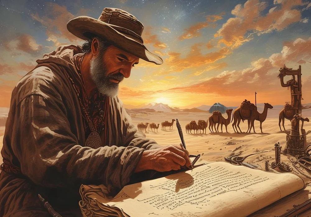 月饼传：古韵今香