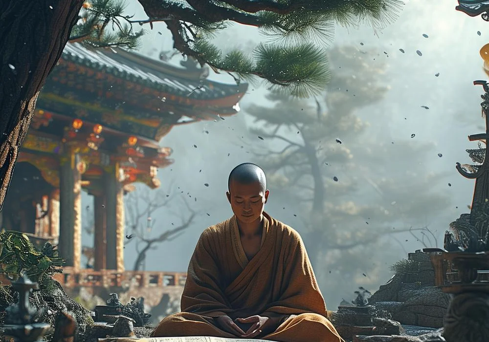 戚继光抗倭，保家卫国