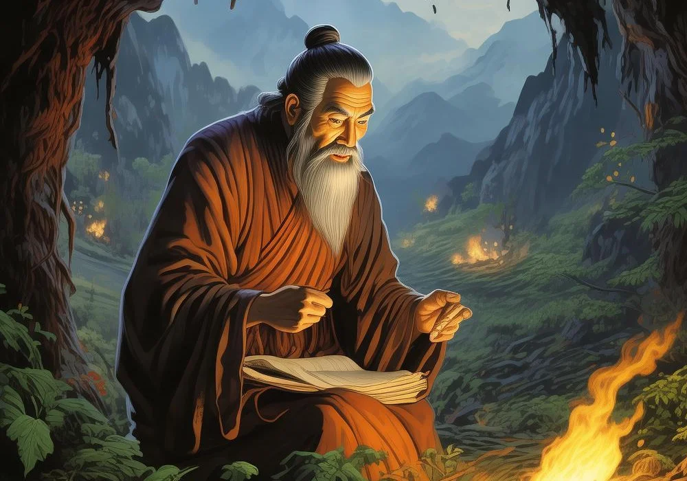 光阴似箭：古寺钟声的守候