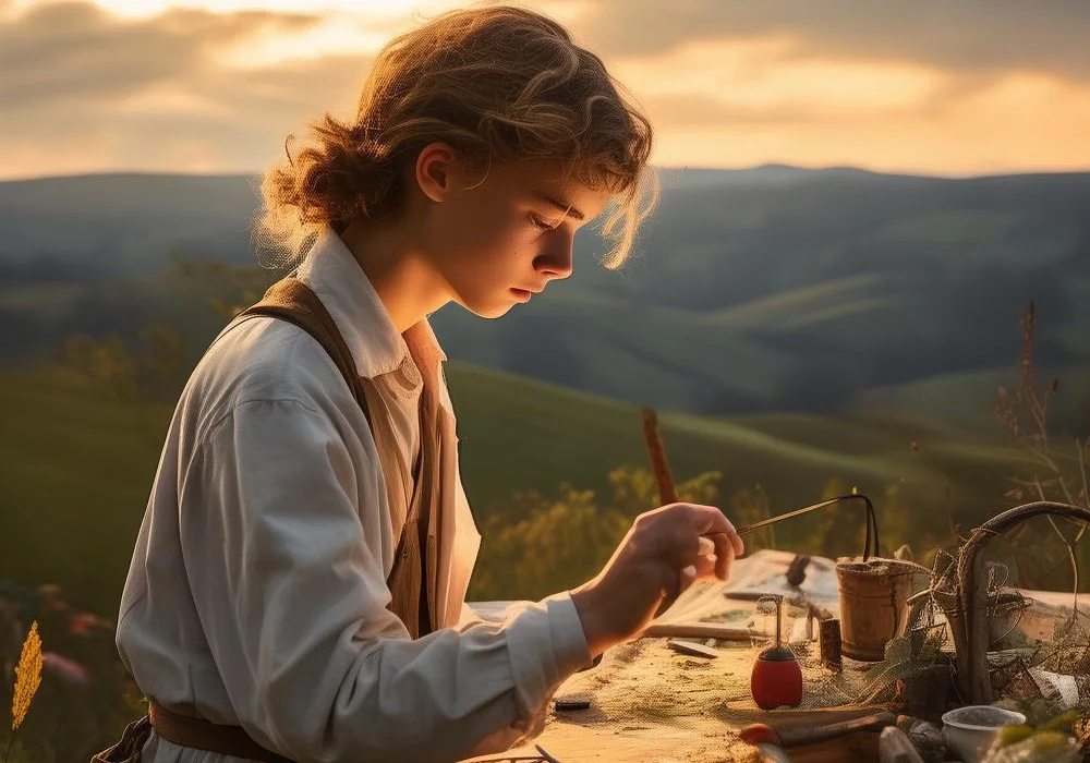 时光荏苒，青春不散场