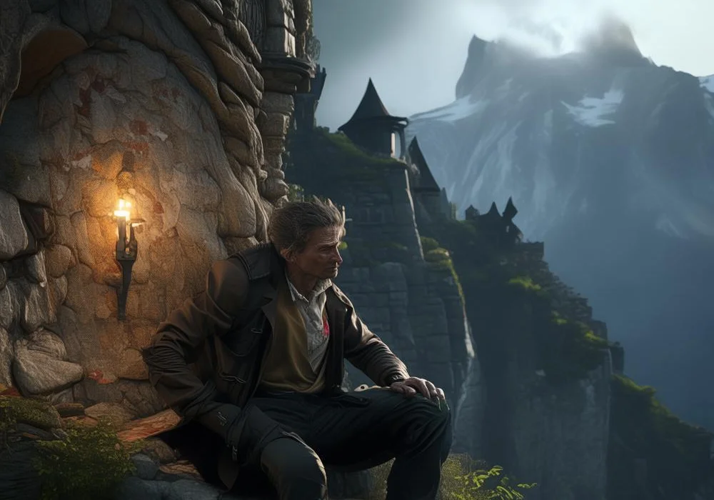 白眼狼的复仇：不孝子的疯狂行径