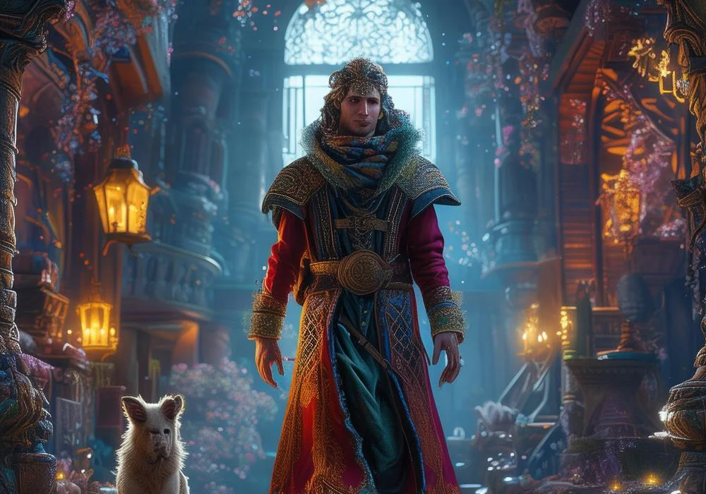 守望：卡农背后的感人故事