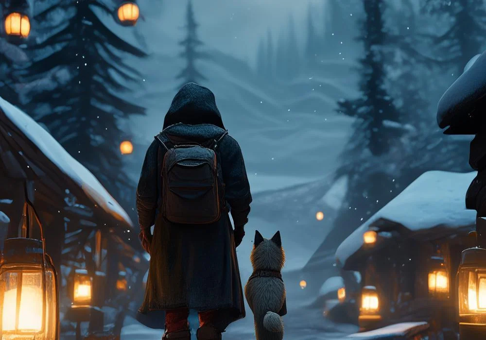 爱的守护：我爱你，陪你走过四季