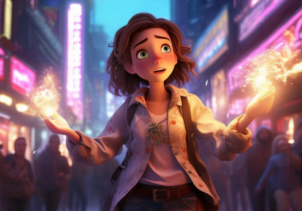 绿巨人奇遇：神秘世界的奇遇与感悟