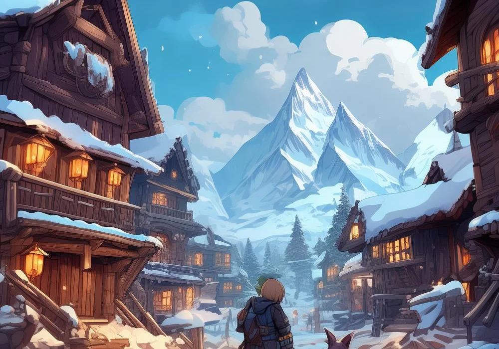 魔法花园的秘密