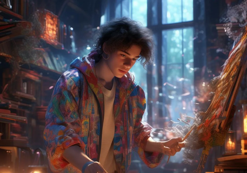 女儿国的诱惑：孙悟空的西行之旅