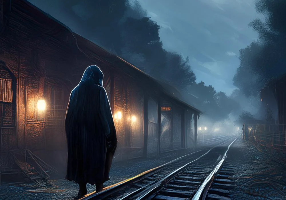 飘向天空的奇幻之旅