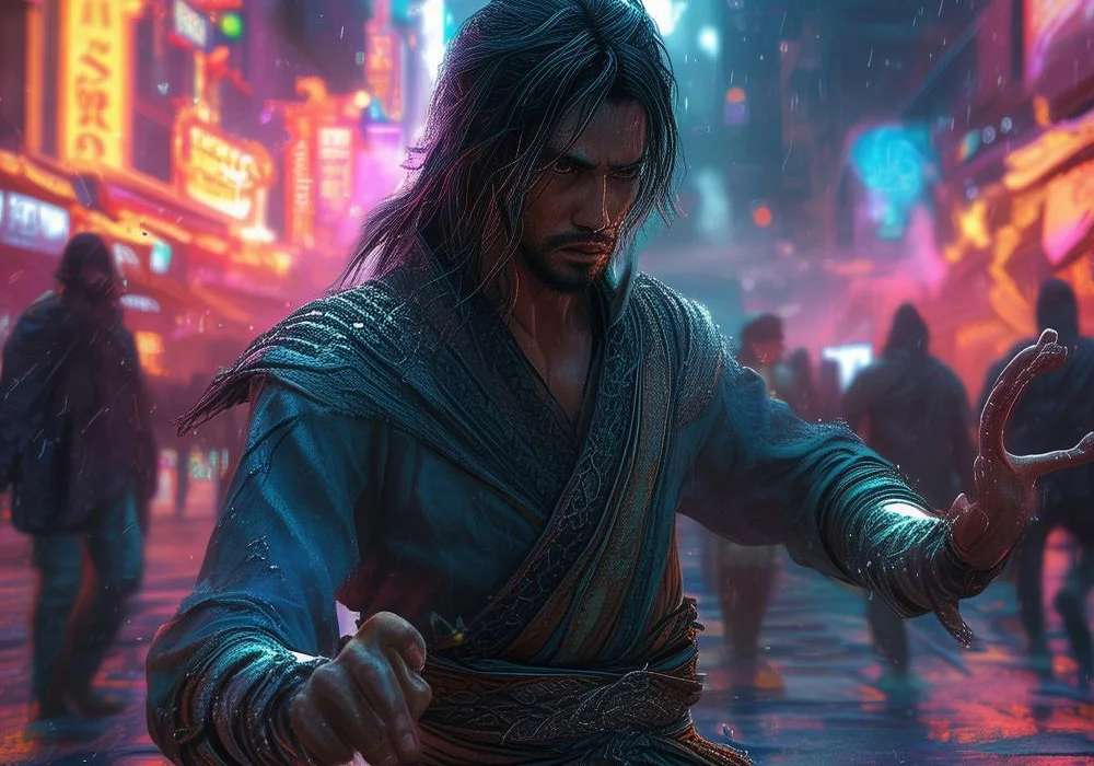 龙凤双星：祥瑞之光