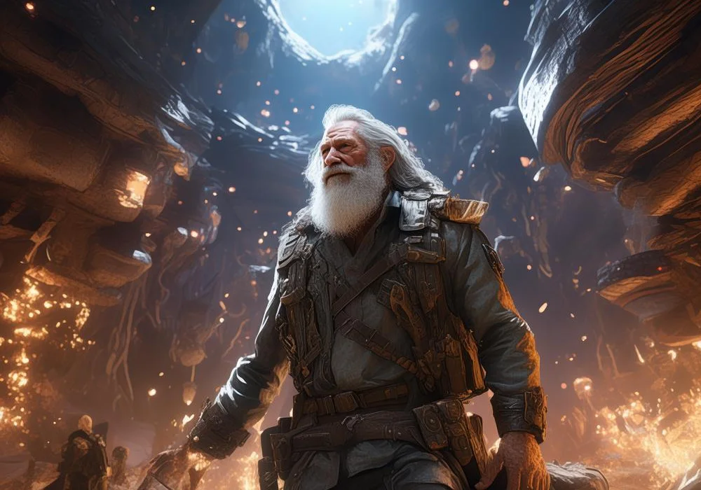 金融巨鳄的崛起之路：资本的盛宴与黑暗的阴影