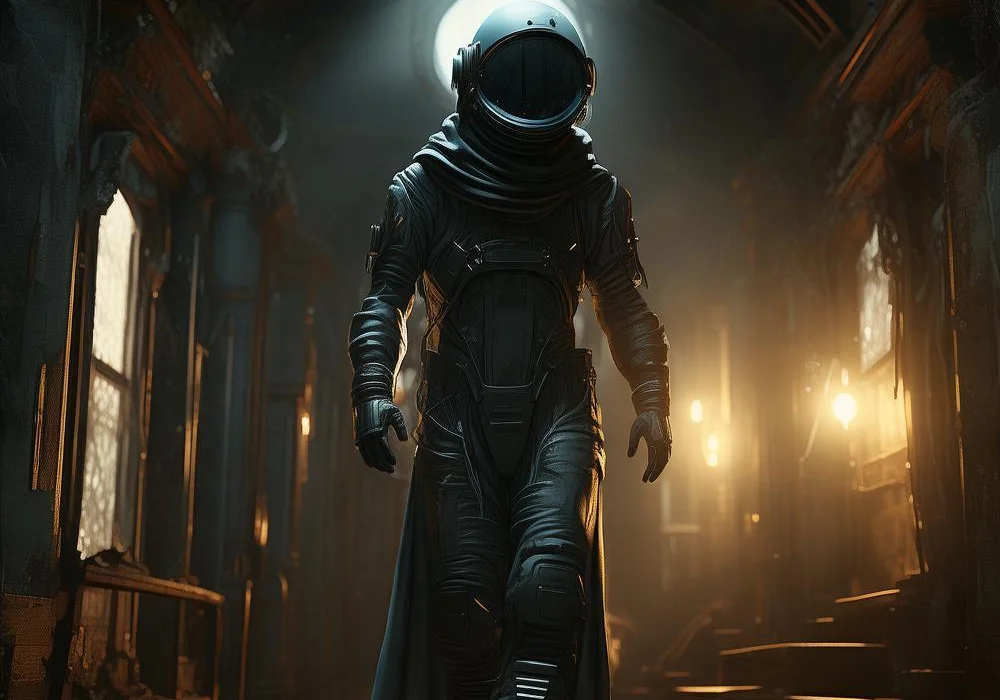 科技奇缘：星际探险的奇迹