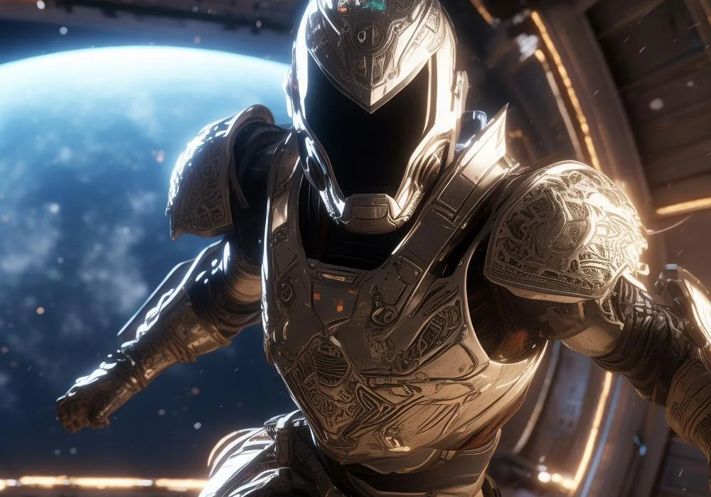 夜色中的甜蜜时光