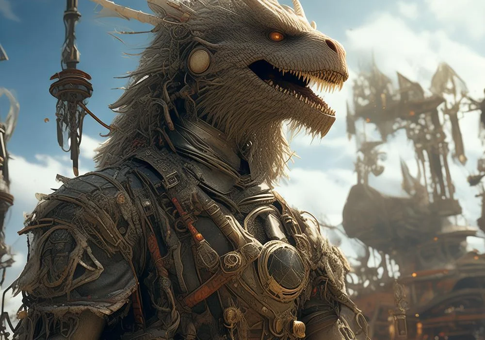 孙悟空大闹西天：神猴降世