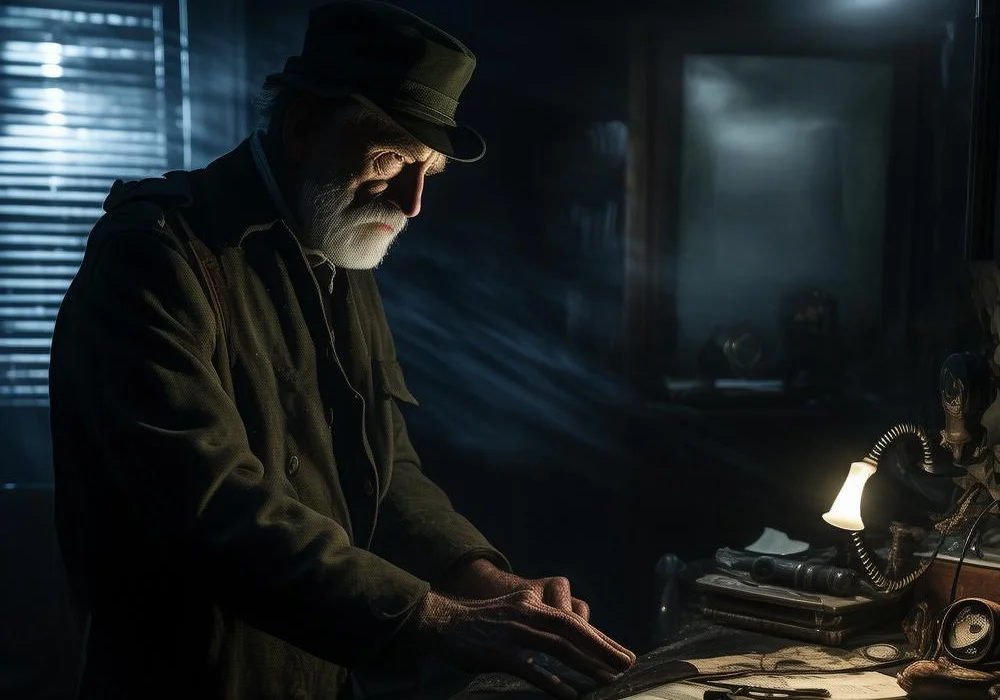 雪乡的白色恐怖：连环杀人事件的真相