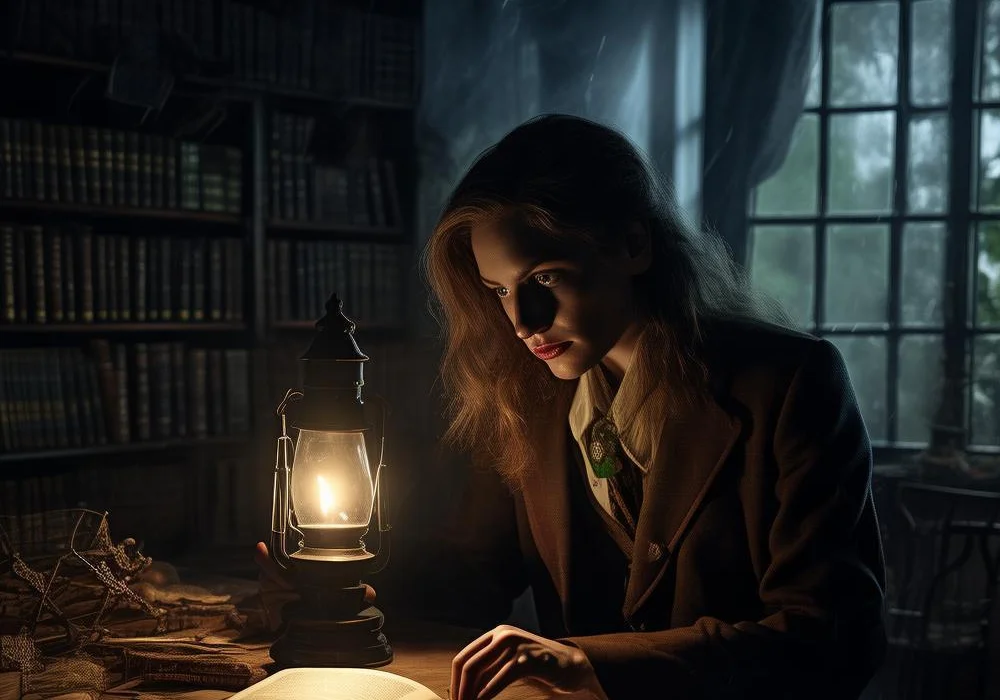 杏仁疑云：追踪凶手背后的真相