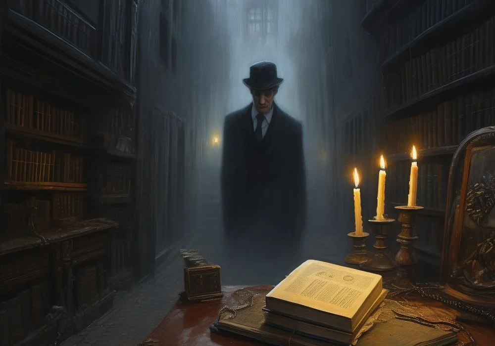 实惠饭馆的死亡晚餐：一场杀人案的悬疑之旅